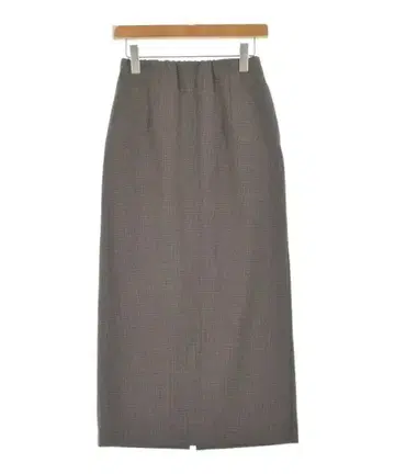 RIVE DROITE 롱 맥시 길이 스커트 여성용