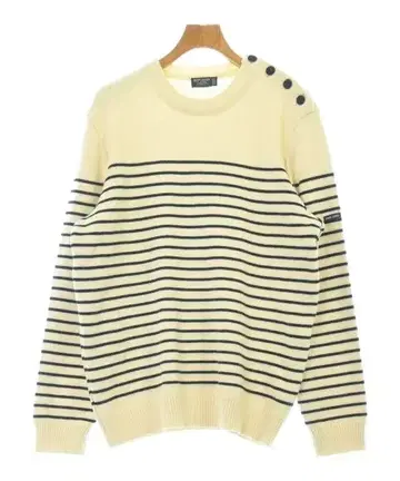 SAINT JAMES 니트 스웨터 남성용