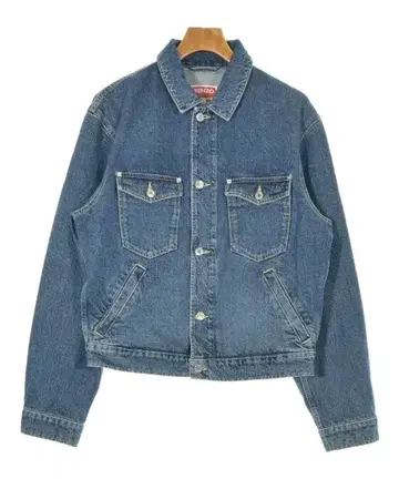 KENZO 데님 자켓 남성용