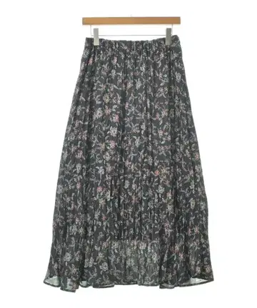 JOURNAL STANDARD relume 롱 맥시 길이 스커트 여성용