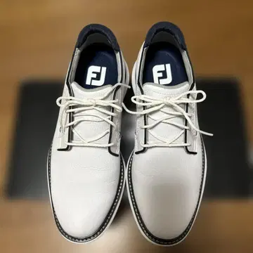 FootJoy 골프화 화이트
