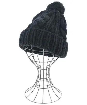 THE RERACS 여성용 니트 비니 캡