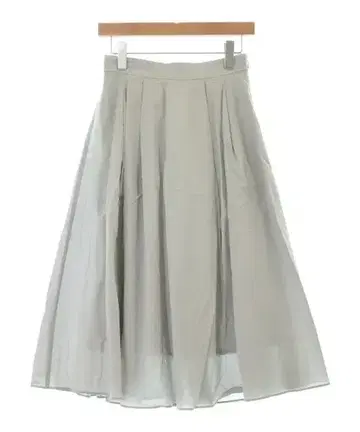 UNITED ARROWS 롱 맥시 길이 스커트 여성용