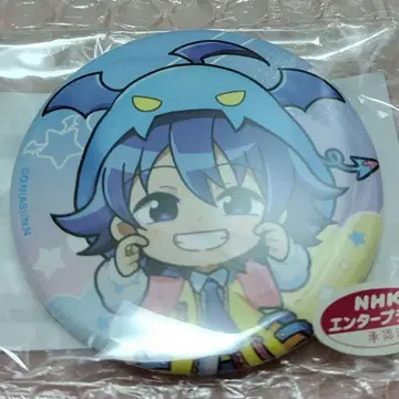 이루마 군 마루쿠지 데비카와 후드티 스타일 이루마 캔뱃지