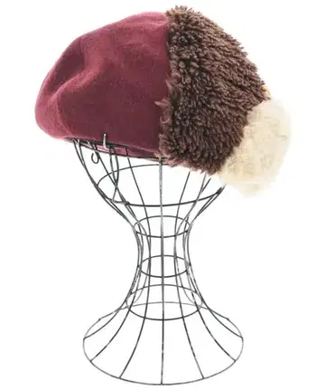 Jocomomola 헌팅 베레모 여성용