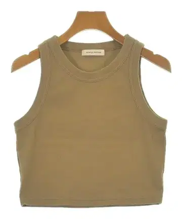 AEWEN MATOPH 여성용 탱크탑