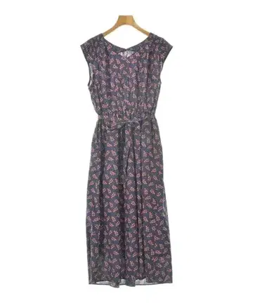 그린 레이블 릴랙싱 원피스 여성용