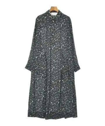 Dahl'ia 셔츠 원피스 여성용