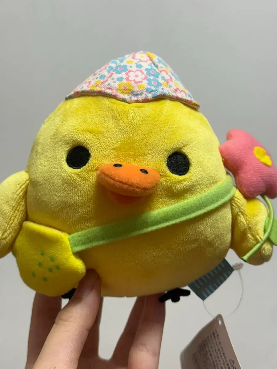 Classic San-X Kiiroitori Doll