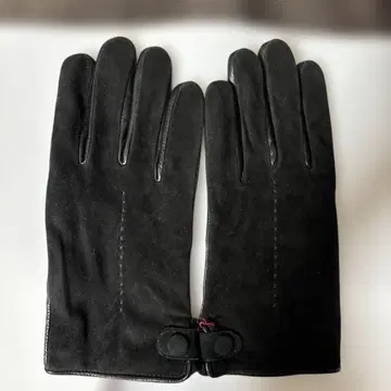 볼사리노 양가죽 캐시미어 100% 남성용 장갑