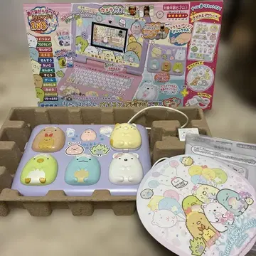 증정품 포함 스미코구라시 컴퓨터 프리미엄 플러스 데코