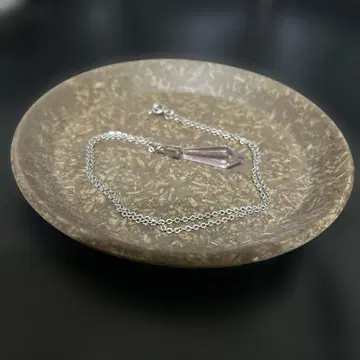 [ 별의 눈동자 실루엣 ] 별의 조각 펜던트