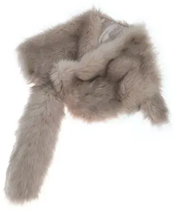 TSUMORI CHISATO 머플러 여성용