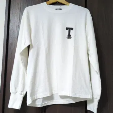 TMT 긴팔 T셔츠