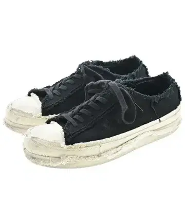 요지 야마모토 푸어 옴므 스니커즈 남성용