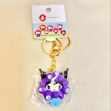 오사카 간사이 만박 미야쿠미야쿠 변신 마스코트 쿠로미 산리오 콜라보