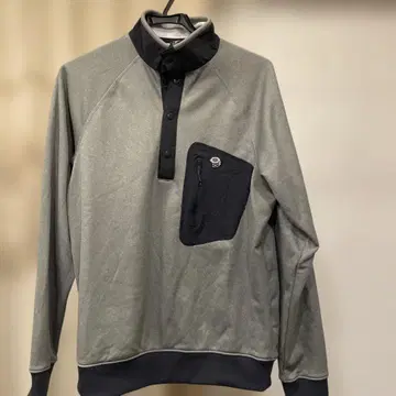 MOUNTAIN HARD WEAR 하프 지퍼 자켓