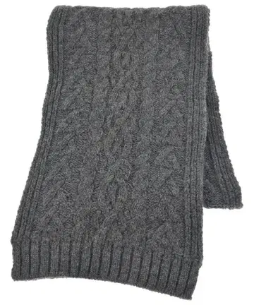 준야 와타나베 맨 머플러 남성용