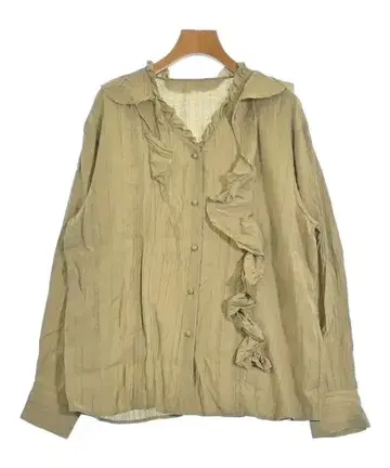 JEANASIS 블라우스 여성용