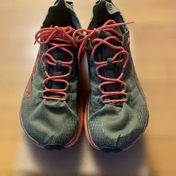 ALTRA 트레일 러닝화 몽블랑 26.5cm