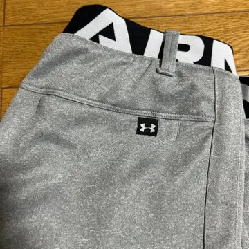 언더아머 골프 팬츠
