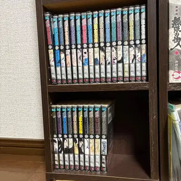 강철의 연금술사 1권~27권 전권 세트 비닐 커버 포함