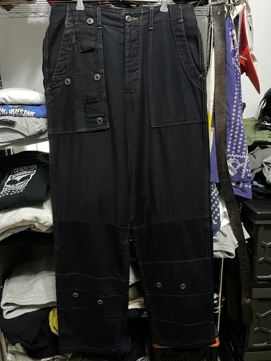 Rebuild by Needles Pants