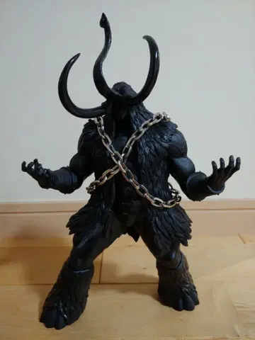 CCP ccp 근육맨 피규어 맘모스맨