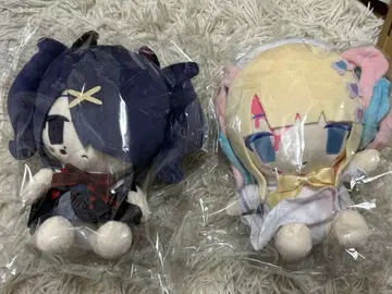 초텐짱 봉제 인형