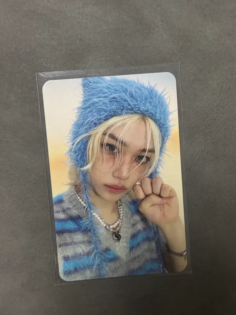 Stray Kids SKZ Felix ATE Poca Nyanbal