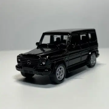 WELLY 메르세데스 벤츠 G클래스 블랙 게렌데