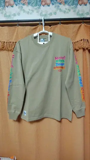 참스 여성용 긴팔 티셔츠