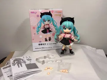 넨도로이드돌 하츠네 미쿠 데이트 코디 Ver.