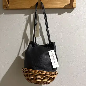 CAHCELLIE 바스켓백 숄더 2WAY