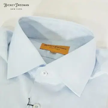 새상품 히키 프리먼 드레스 셔츠 M MSH1859 광택감 비즈니스