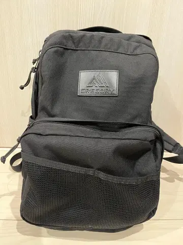 GREGORY 그레고리 백팩 캠퍼스데이