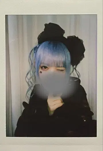 츠키미노 아야 AVAM LARME 란 폴라로이드