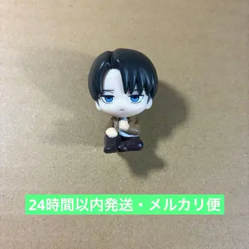 진격의 거인 리바이 기다림