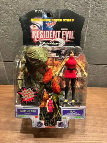 바이오하자드 에이다 [ 귀중 미개봉품 ]