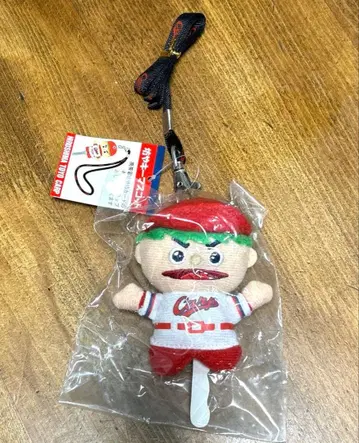 카프 보야 키 마스코트