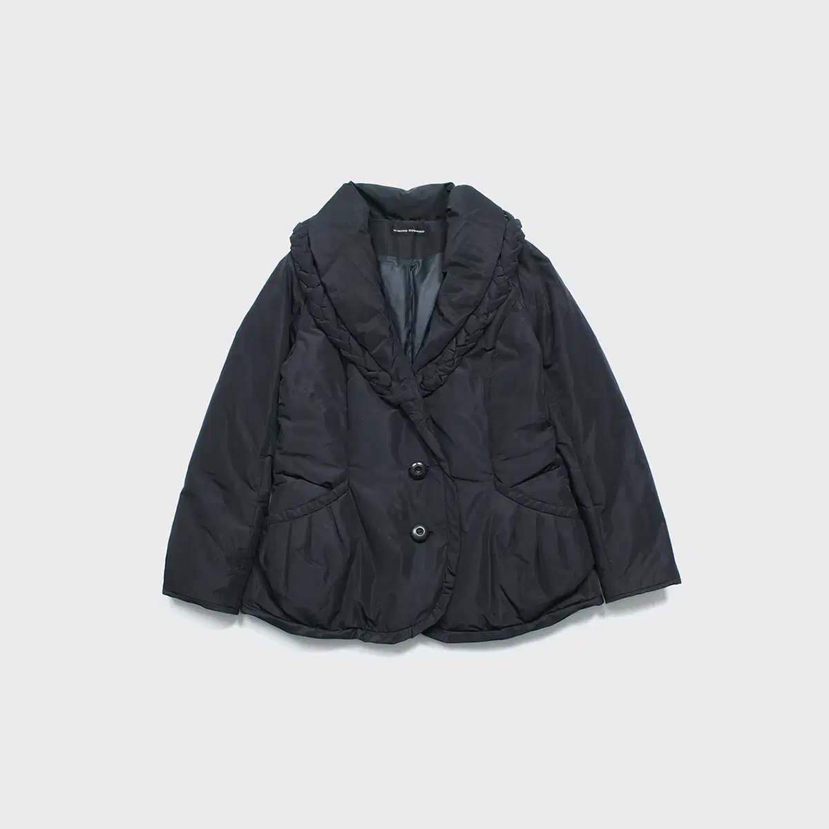 HIROKO KOSHINO Padded Down Jacket