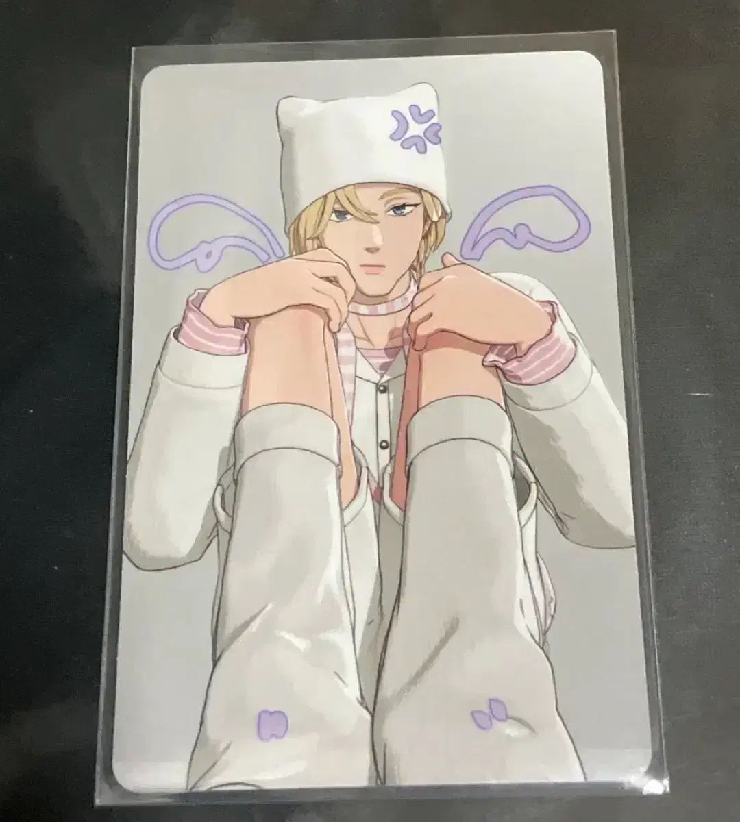 PLAVE Plbbu Noah Doodle Poca