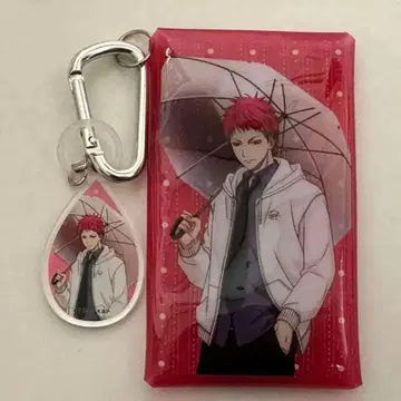 복권 아카시 세이쥬로 쿠로코의 농구 메지루시 액세서리 케이스 레어