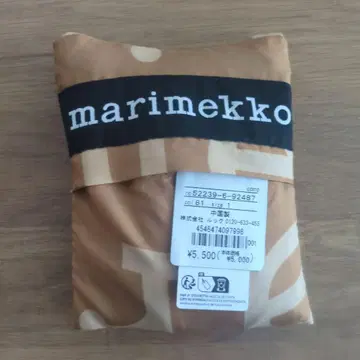 marimekko 마리메꼬 스마트 백 에코백