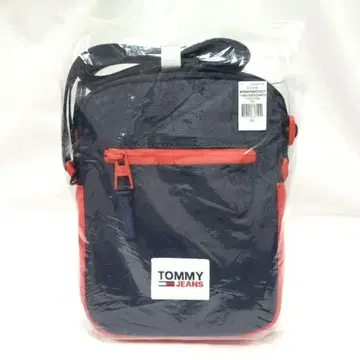 TOMMY JEANS 숄더백 새상품 미개봉