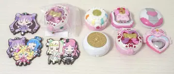 프리큐어 가챠가챠 묶음 판매