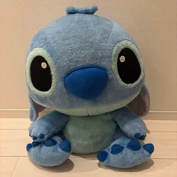 스티치 봉제 인형 약 50cm 대 특대형