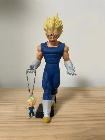 출진 마인 베지터, udm