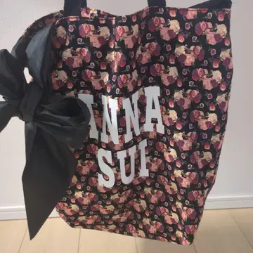 안나수이 토트백