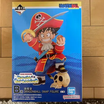 제일복권 B상 드래곤볼 SNAP COLLECTION2 손오공